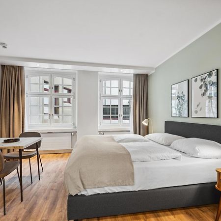 Limehome Basel Muenzgasse Eksteriør billede