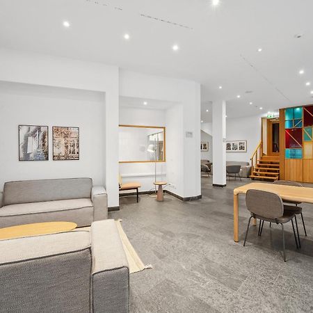Limehome Basel Muenzgasse Eksteriør billede
