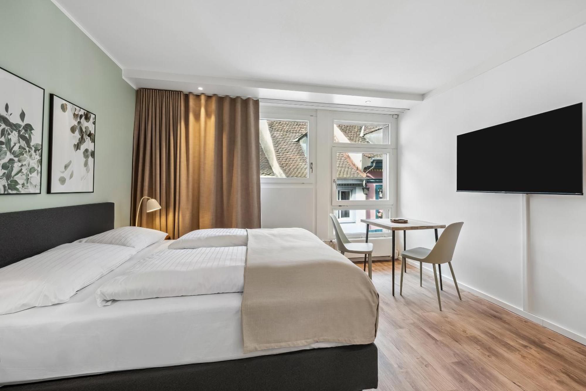 Limehome Basel Muenzgasse Eksteriør billede