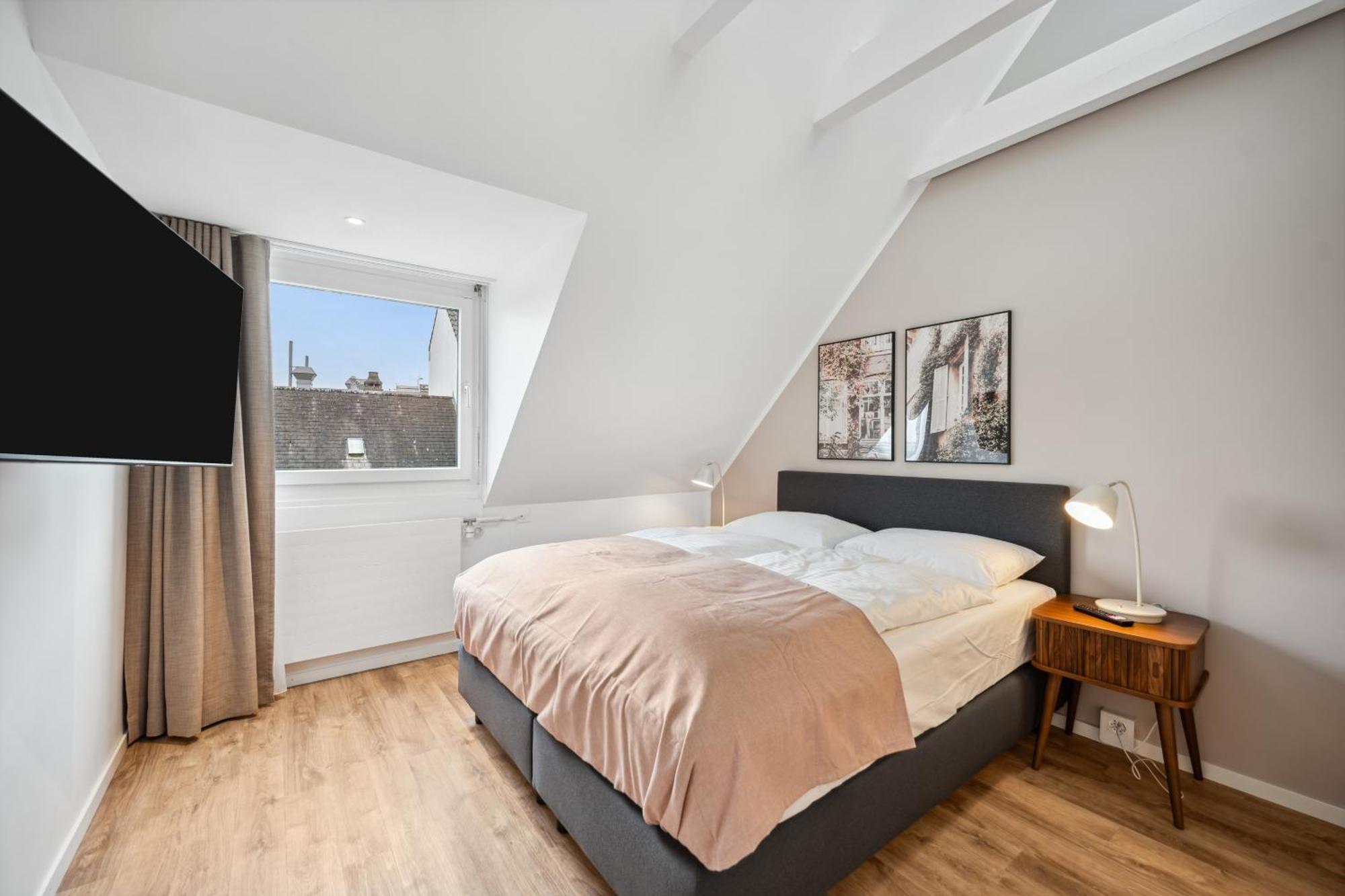 Limehome Basel Muenzgasse Eksteriør billede