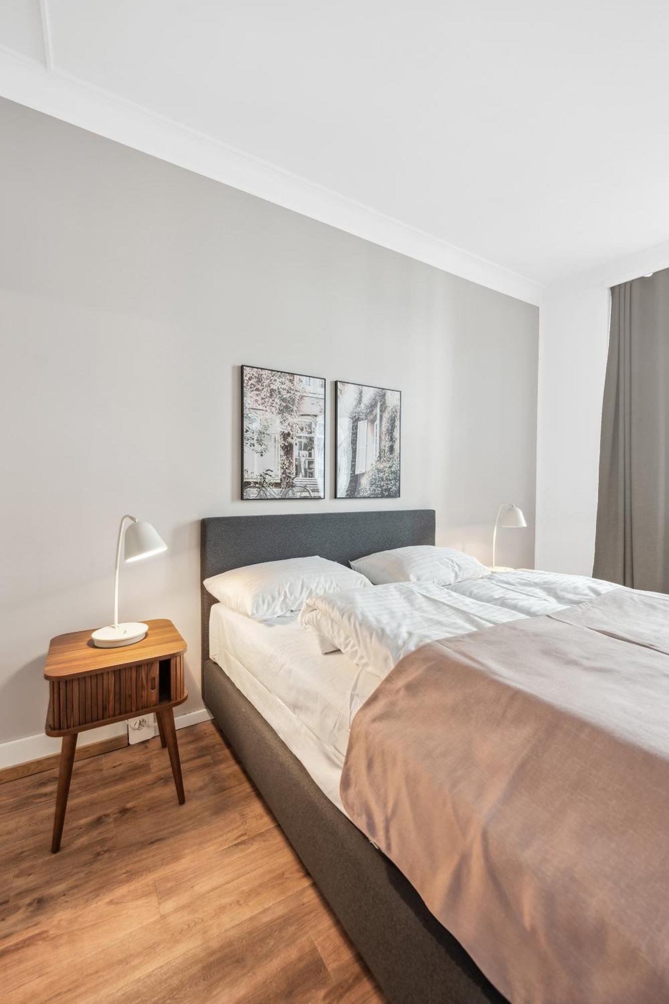 Limehome Basel Muenzgasse Værelse billede