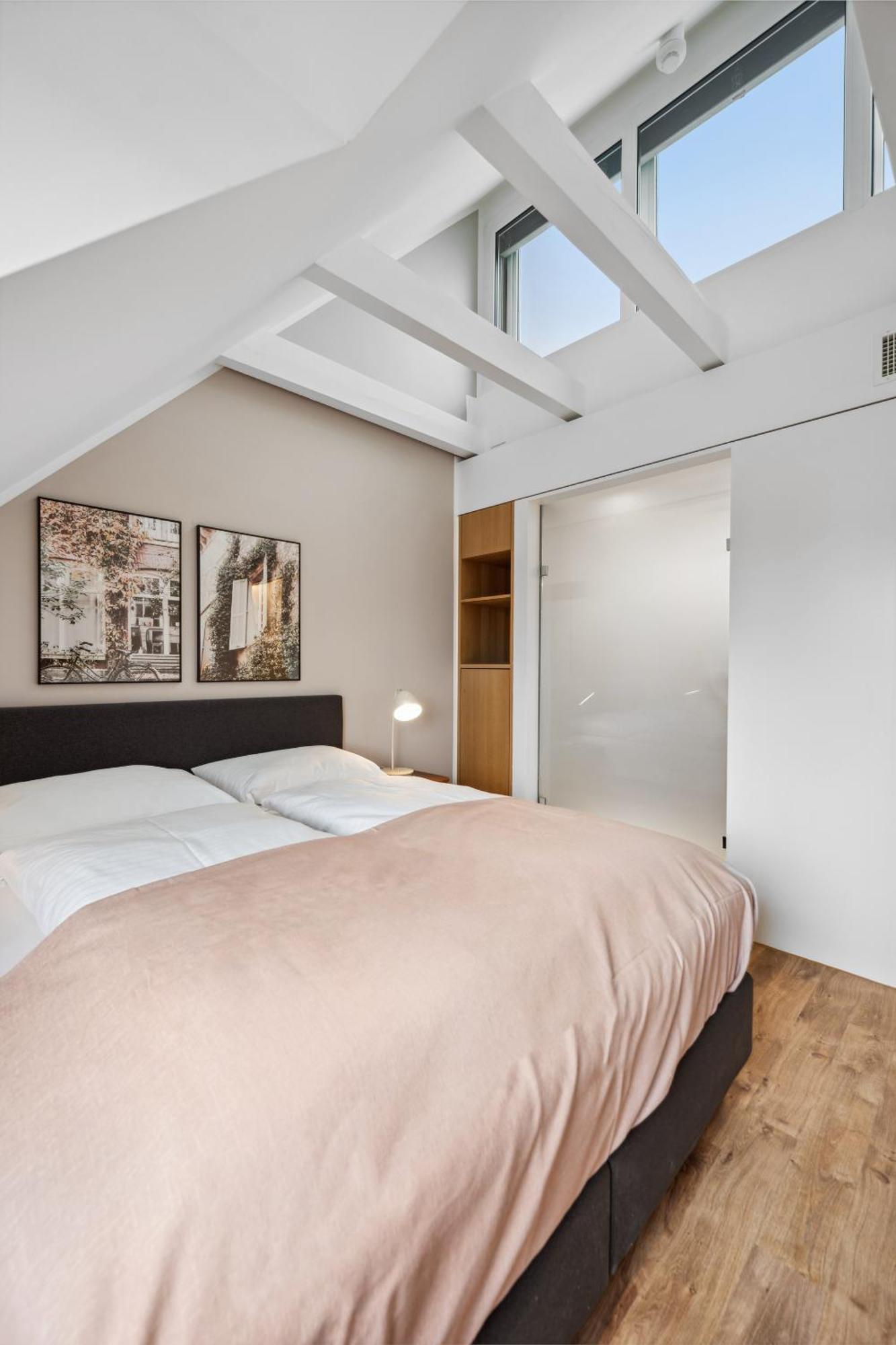 Limehome Basel Muenzgasse Værelse billede