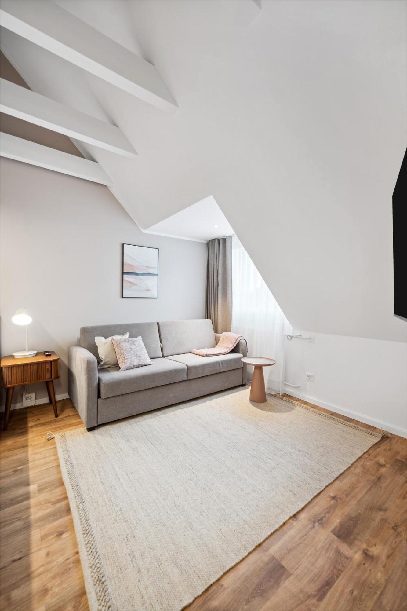 Limehome Basel Muenzgasse Eksteriør billede
