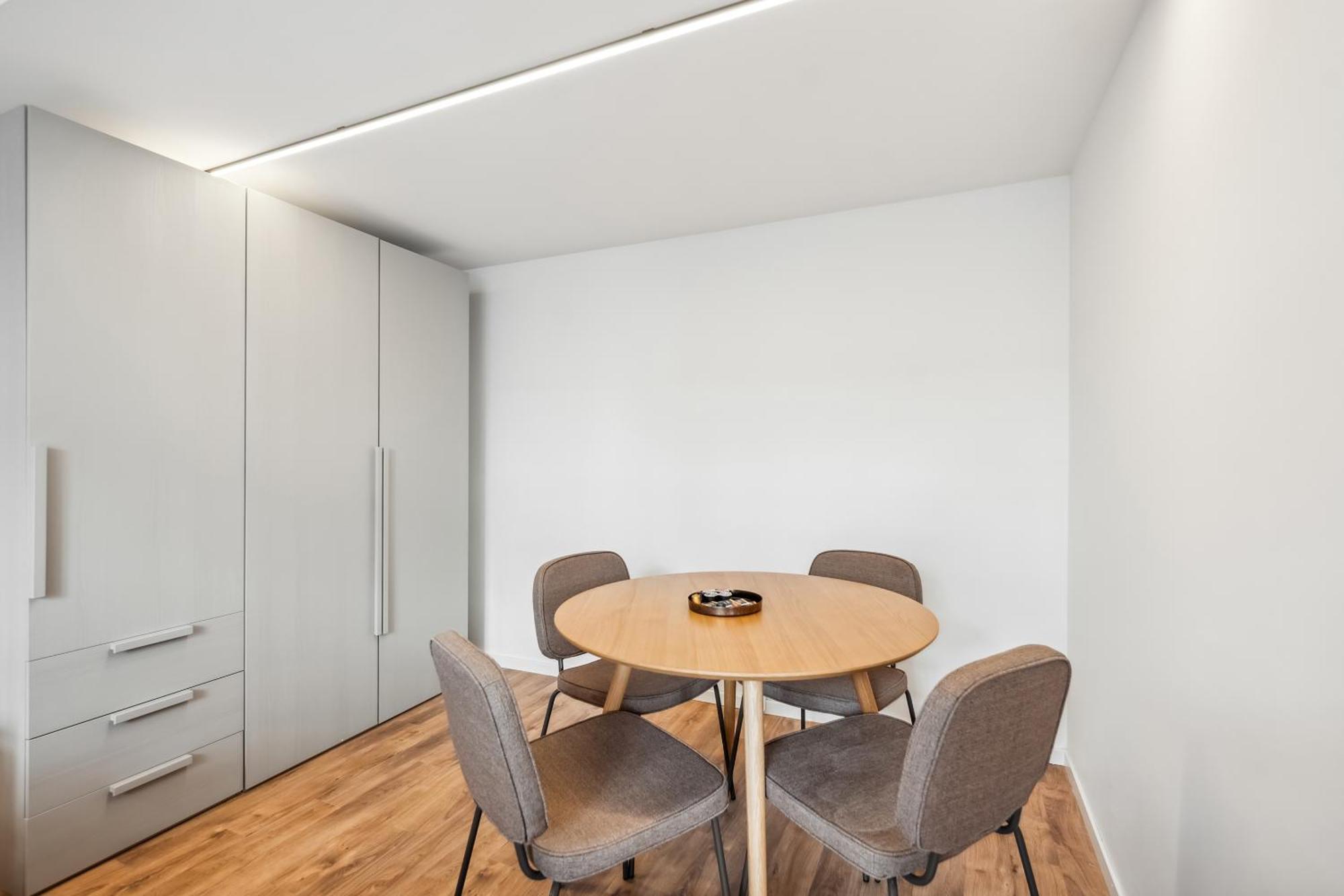 Limehome Basel Muenzgasse Værelse billede