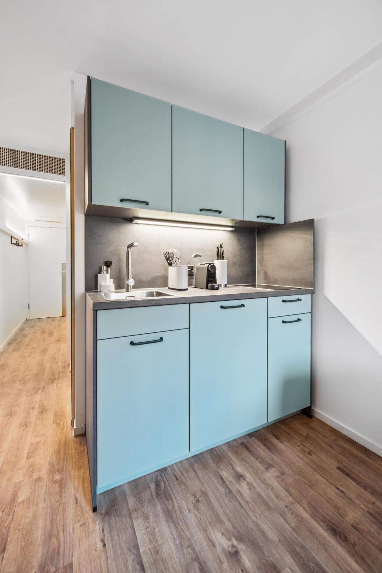 Limehome Basel Muenzgasse Eksteriør billede