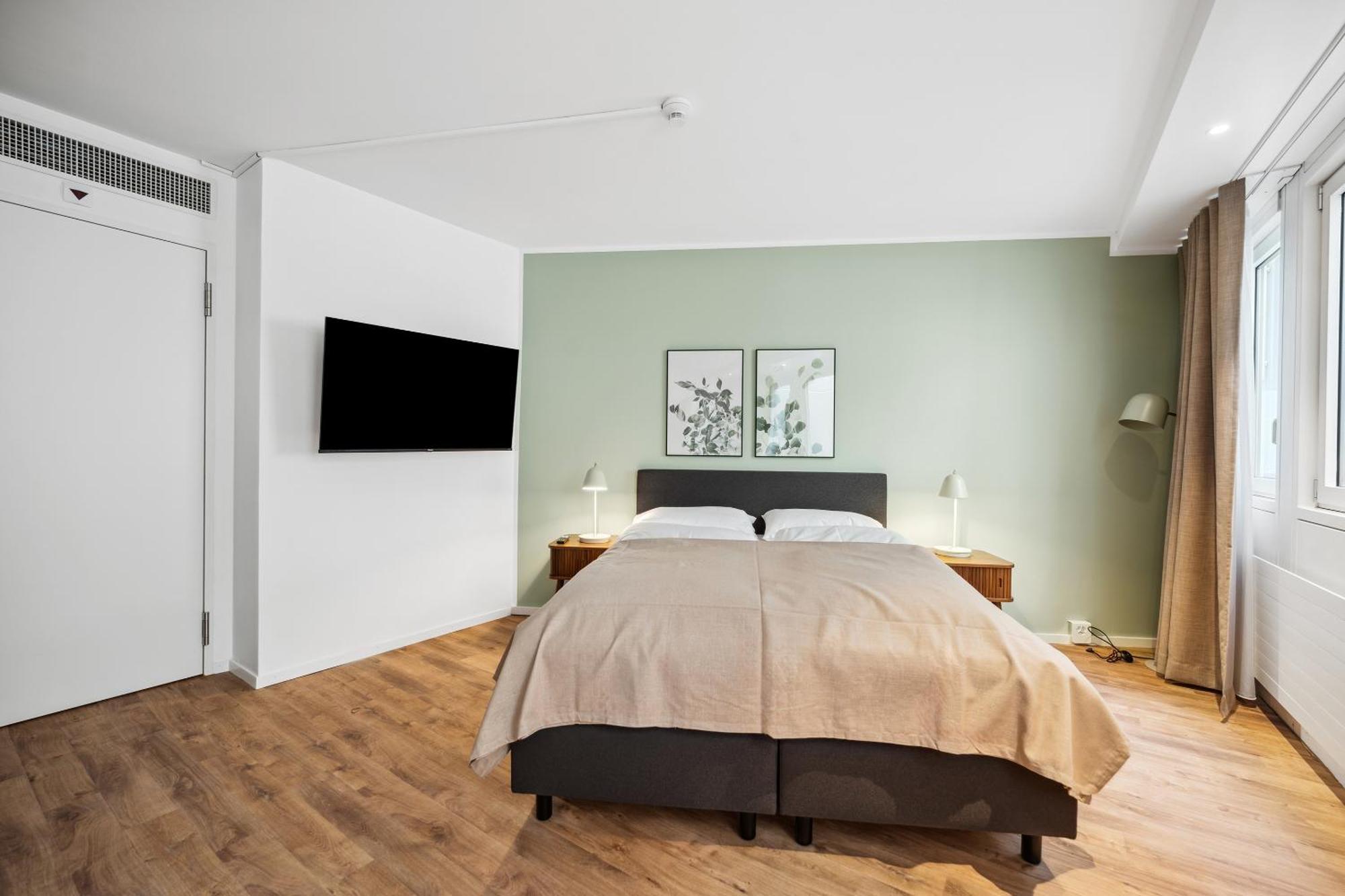 Limehome Basel Muenzgasse Eksteriør billede