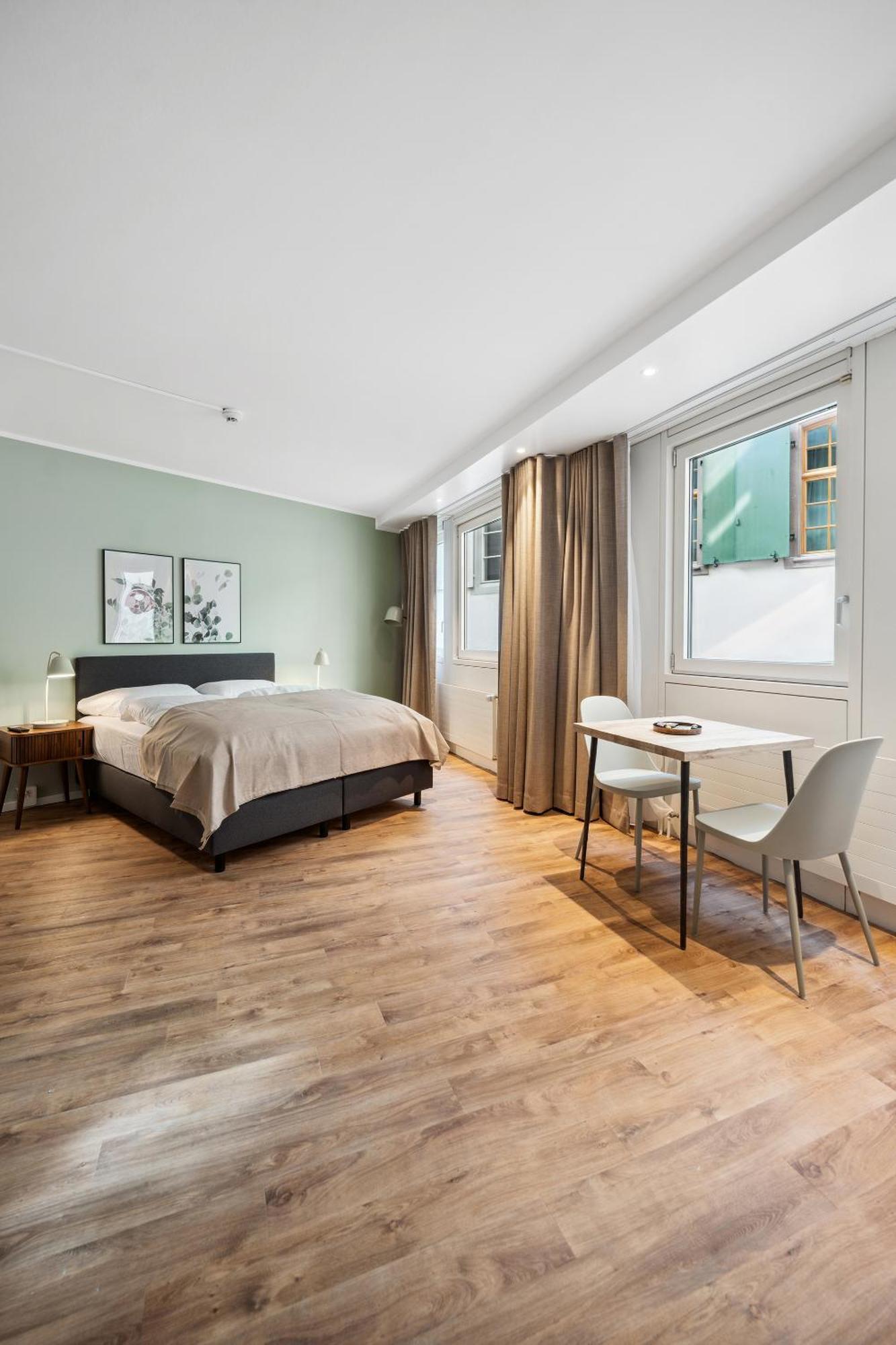 Limehome Basel Muenzgasse Eksteriør billede