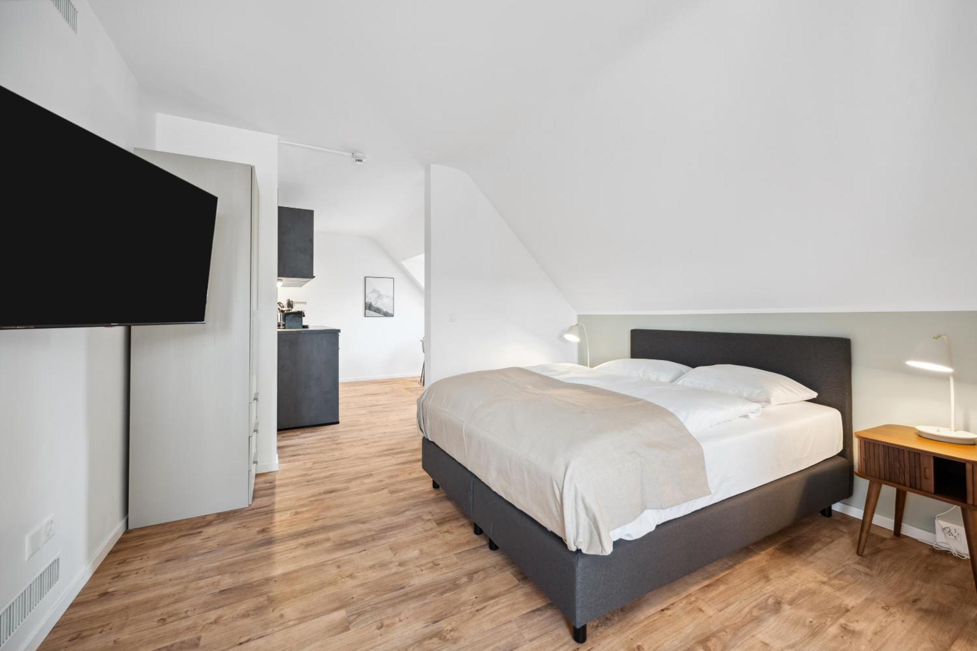 Limehome Basel Muenzgasse Eksteriør billede