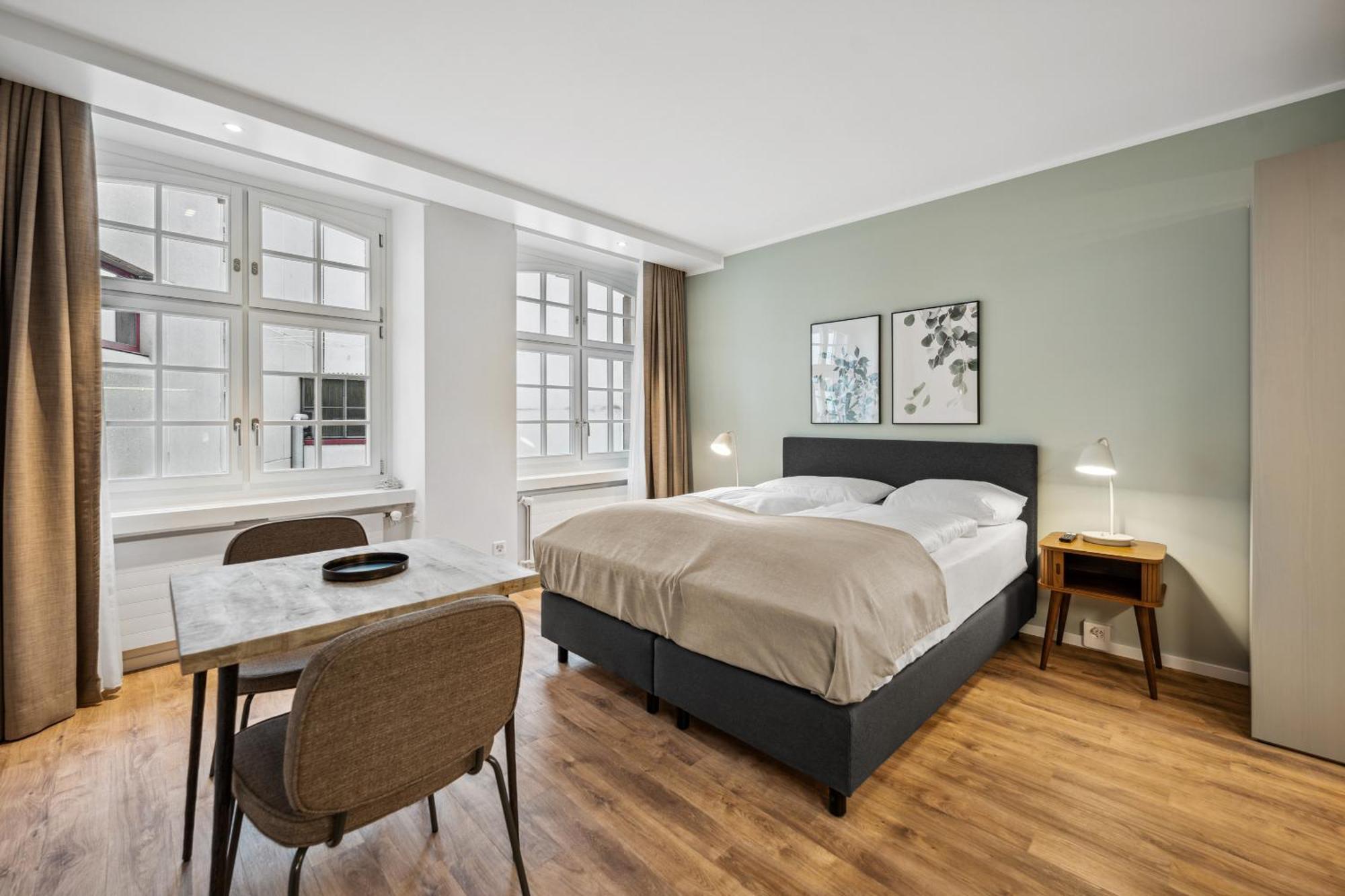 Limehome Basel Muenzgasse Eksteriør billede