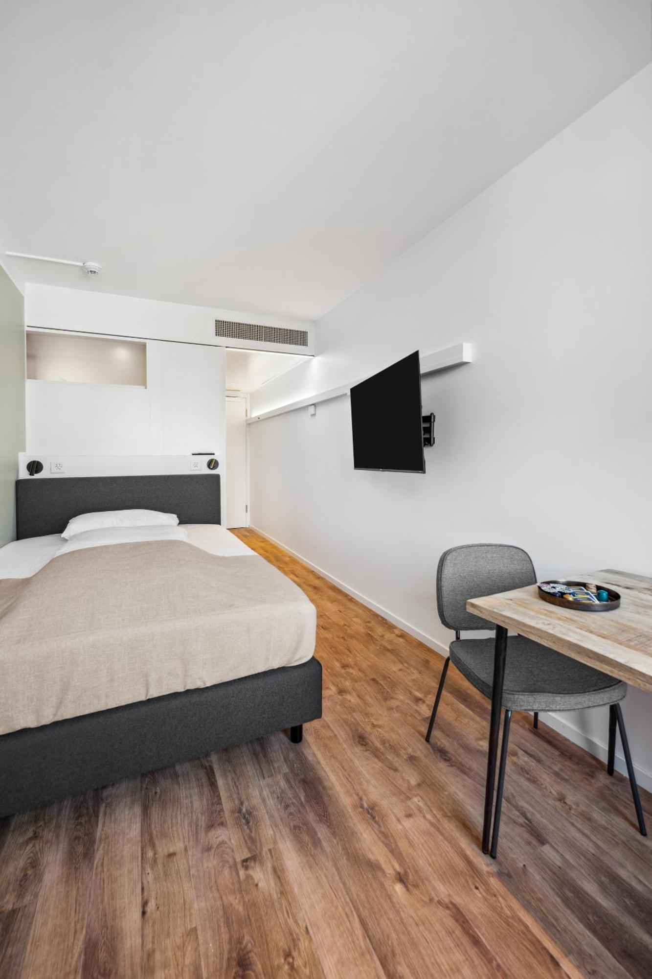 Limehome Basel Muenzgasse Eksteriør billede