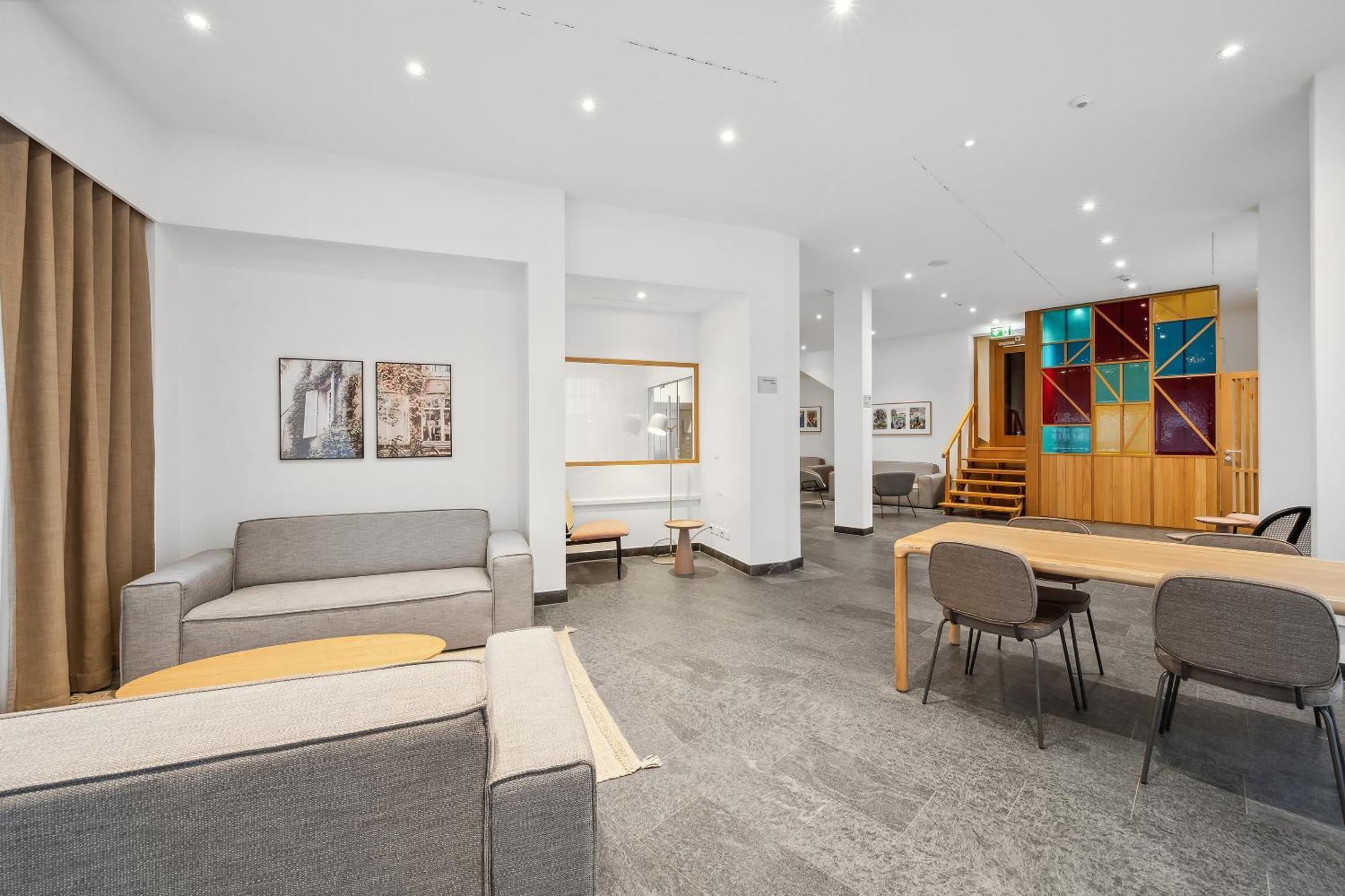 Limehome Basel Muenzgasse Eksteriør billede